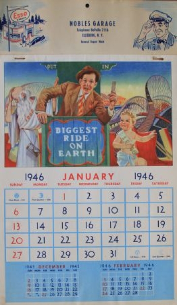 Esso Standard Advertising-Yearcalendar 1946 (0026)